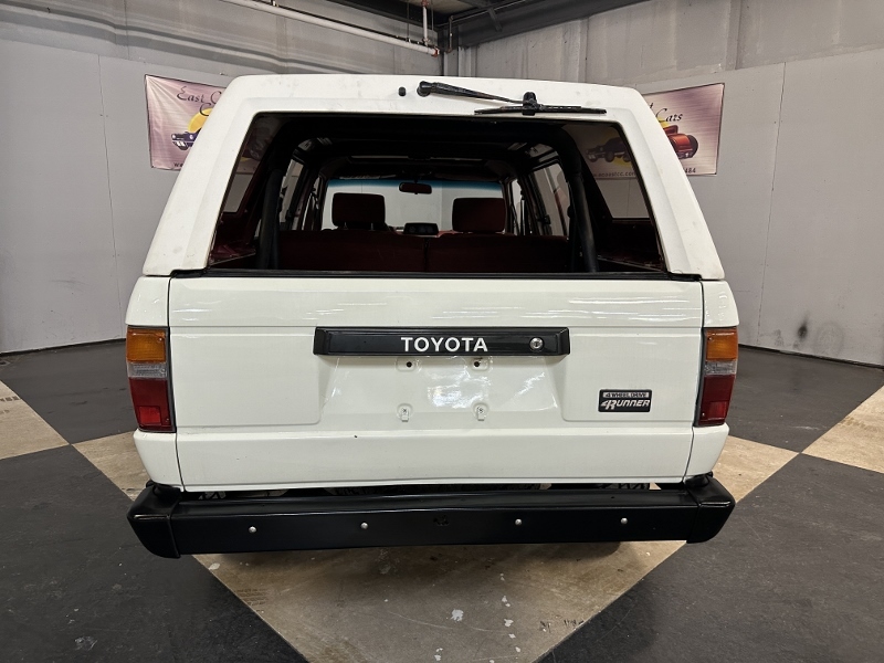 1987 Toyota 4 Runner 54